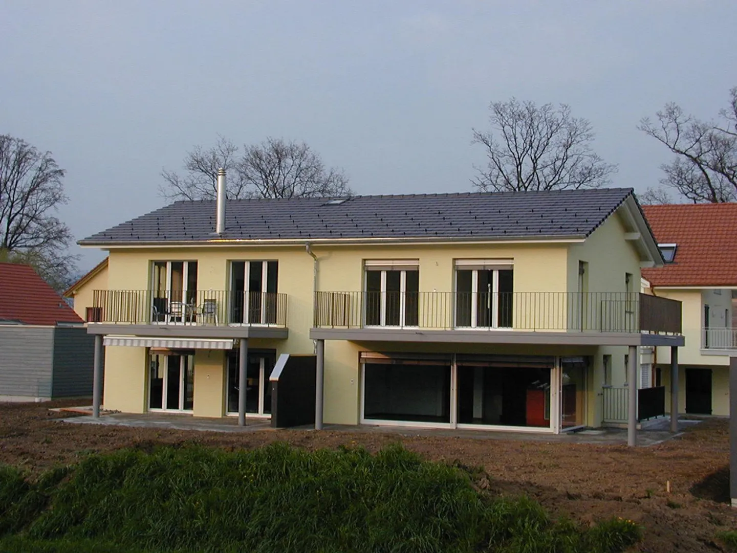 Maison semi-détachée de 6,5 pièces - Photo 1 sur 5