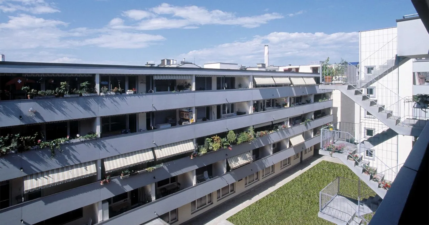 Bella grande appartamento di 1 camera (40m²) vicino all'università + ospedale - Foto 1 di 5