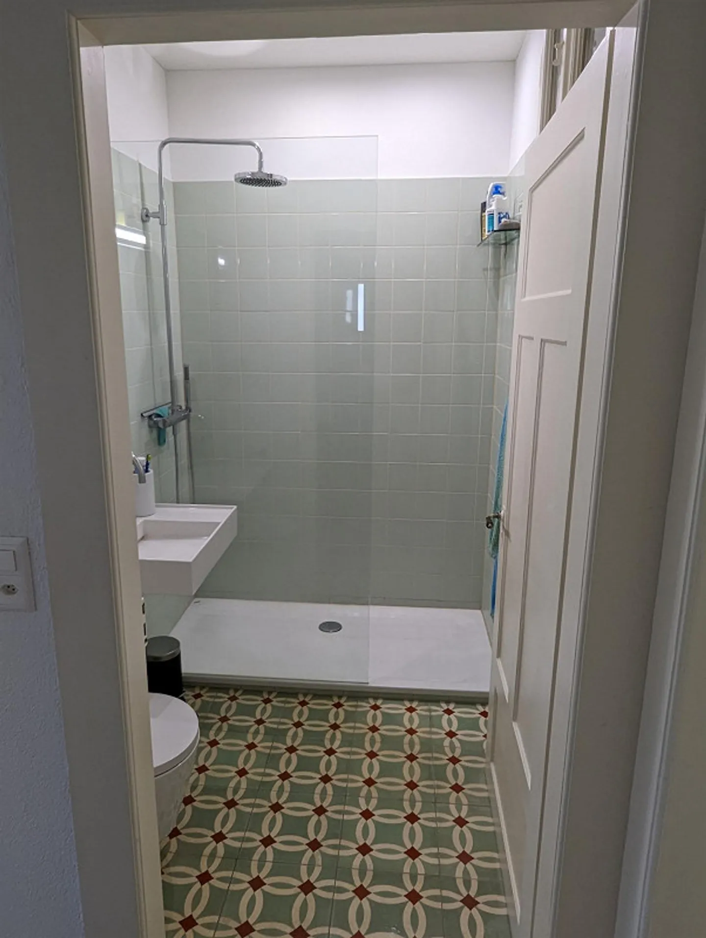 4.5-Room Old Building Apartment with Balcony & Loggia - Near Lake Zurich - Photo 10 of 13