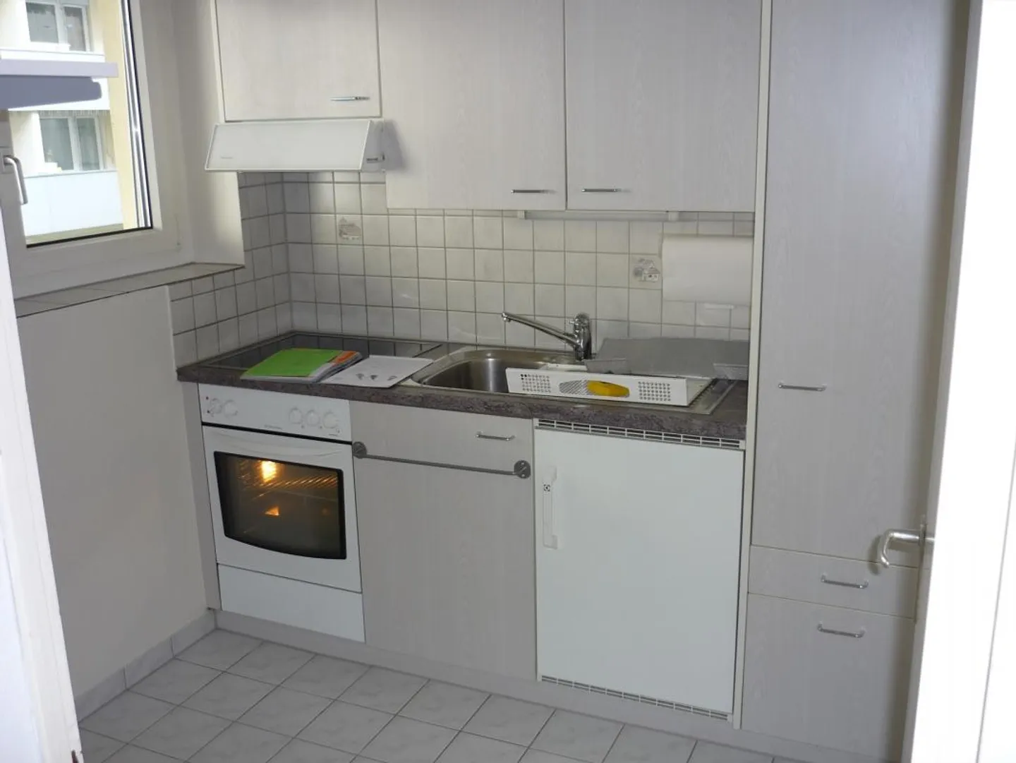 Bella grande appartamento di 1 camera (40m²) vicino all'università + ospedale - Foto 4 di 5