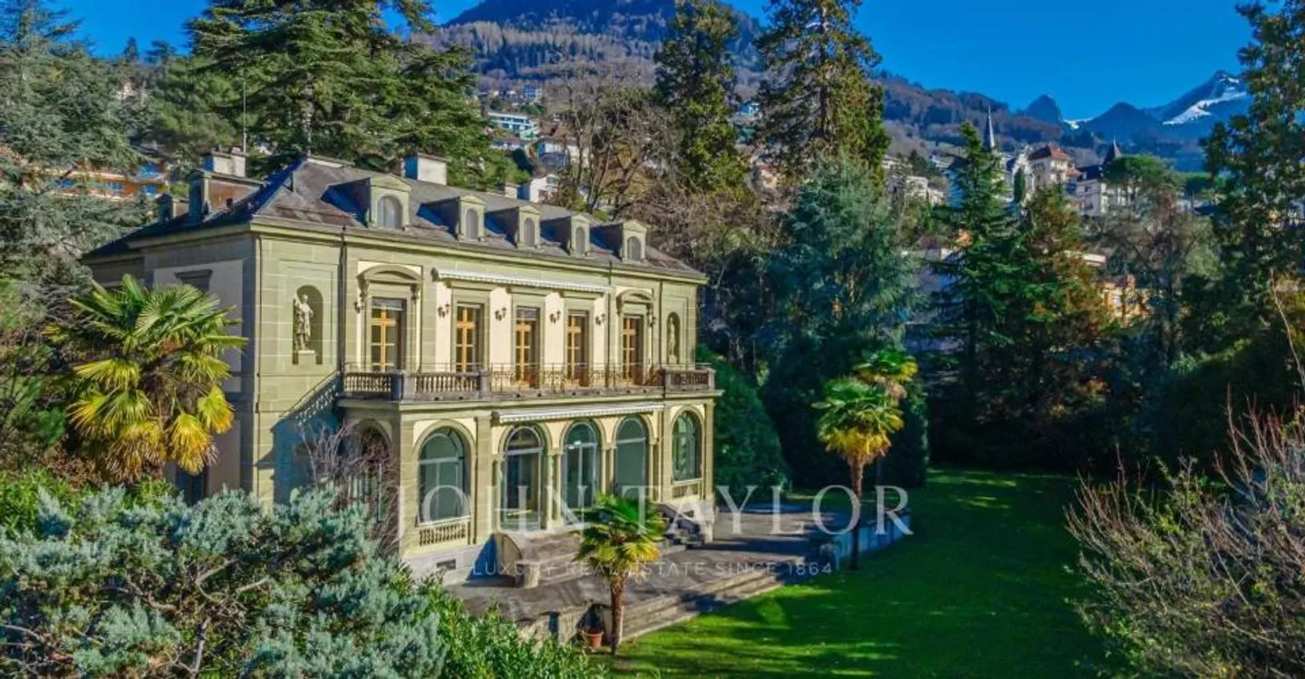 Historic Villa with Lake View - Photo 1 of 9