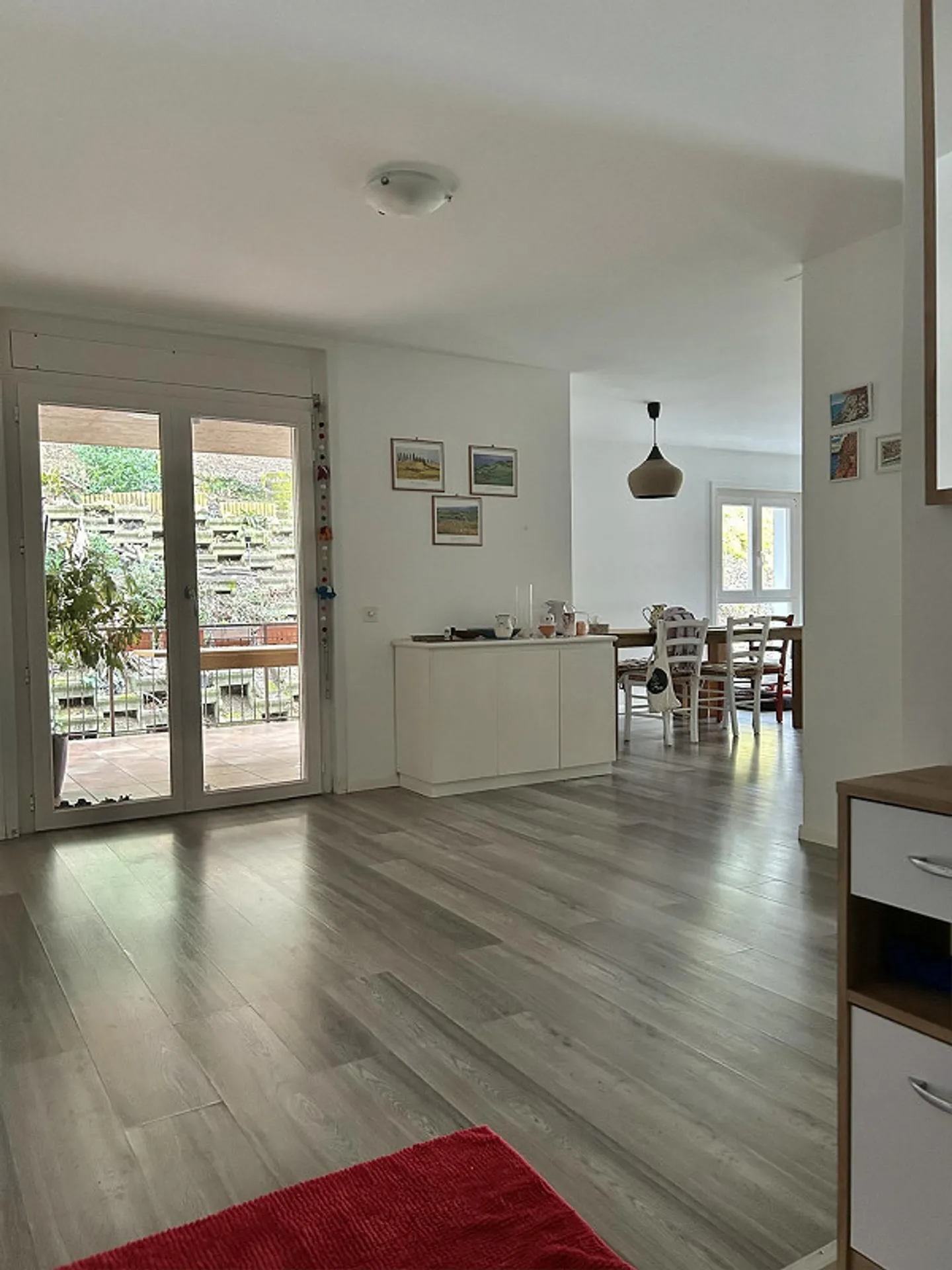 3 pièces dans une zone verte bien desservie CHF 1450 Viglio Collina doro - Photo 1 sur 8