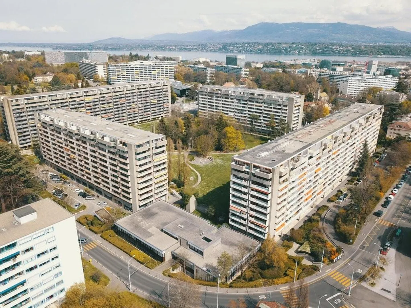 Crossing apartment in the Tourelle district - Photo 11 of 11