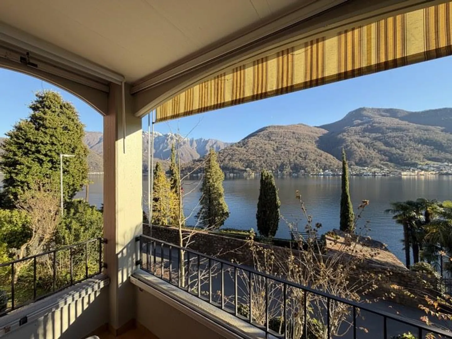 Elegantes Apartment am See - Foto 12 von 13