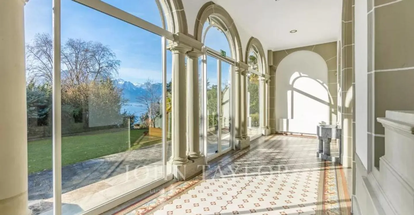 Historic Villa with Lake View - Photo 3 of 9