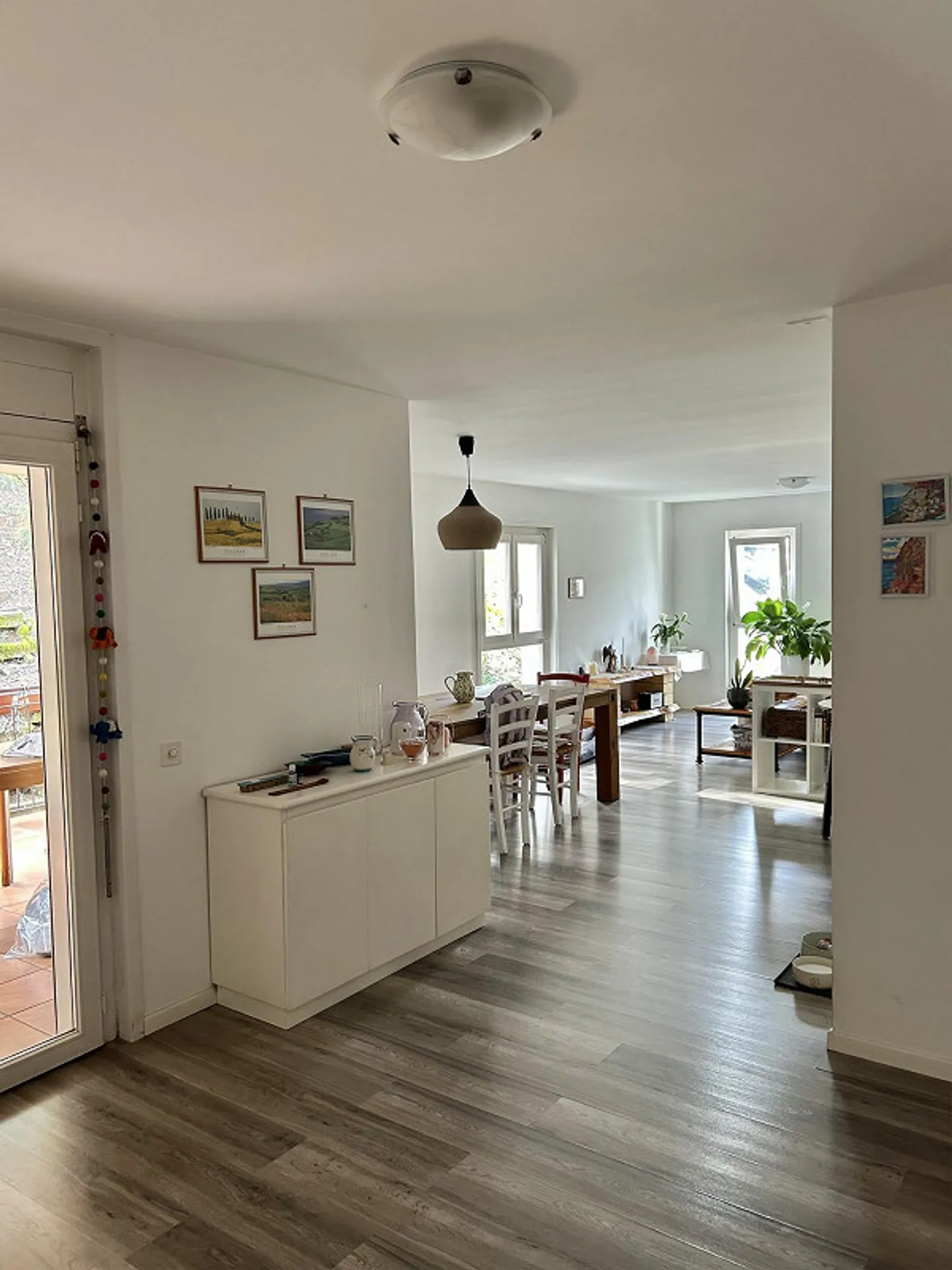 3 pièces dans une zone verte bien desservie CHF 1450 Viglio Collina doro - Photo 4 sur 8