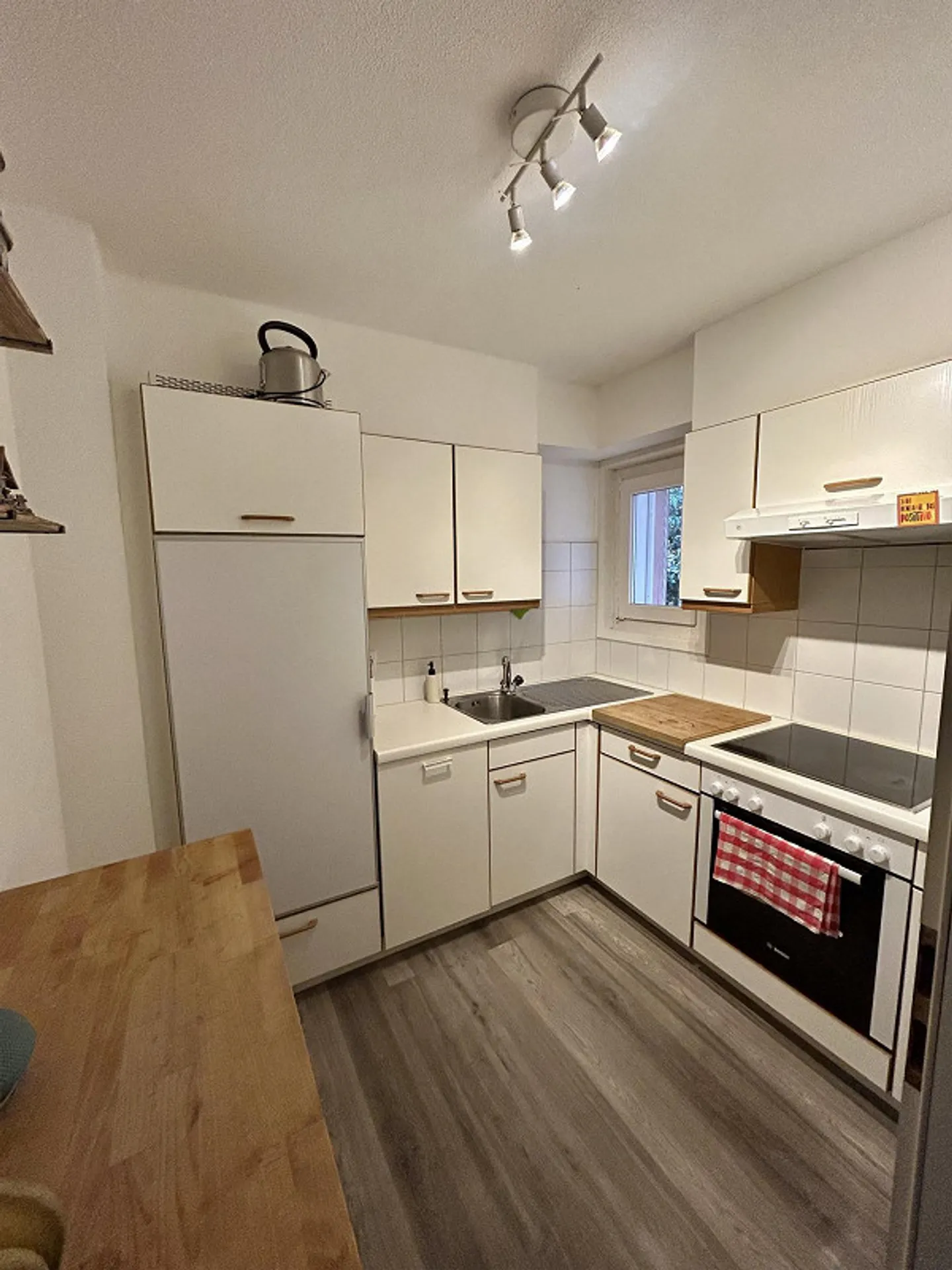 3 pièces dans une zone verte bien desservie CHF 1450 Viglio Collina doro - Photo 5 sur 8