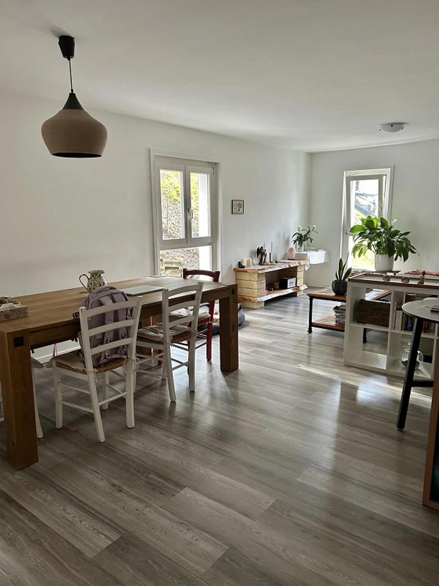 3 pièces dans une zone verte bien desservie CHF 1450 Viglio Collina doro - Photo 7 sur 8