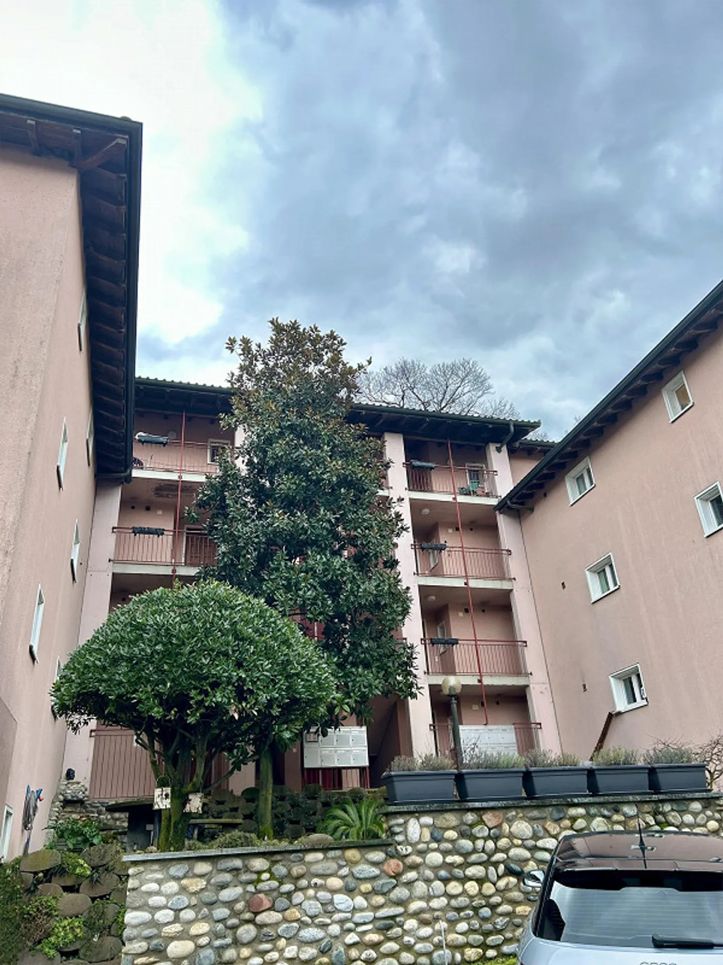 3 pièces dans une zone verte bien desservie CHF 1450 Viglio Collina doro - Photo 8 sur 8