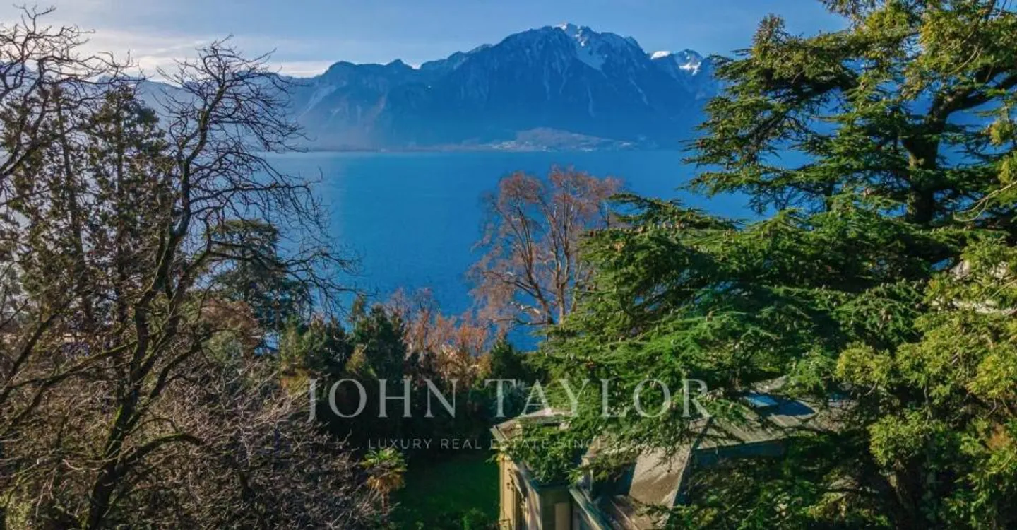 Historic Villa with Lake View - Photo 8 of 9