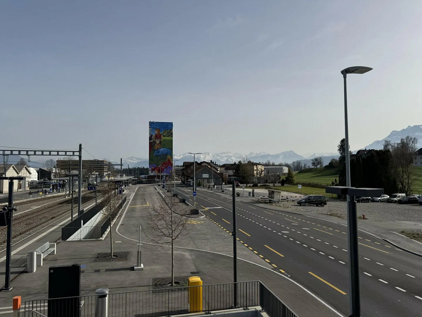 Appartamento moderno di 4,5 stanze in una proprietà recentemente ristrutturata vicino alla stazione... - Foto 11 di 11