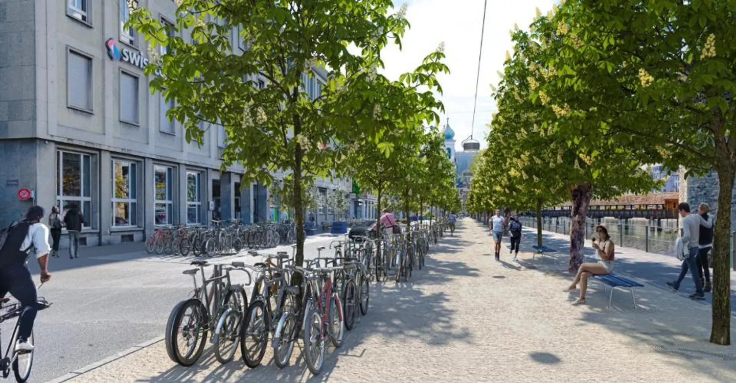 Votre nouveau lieu d'affaires au cœur de Lucerne - Photo 2 sur 3