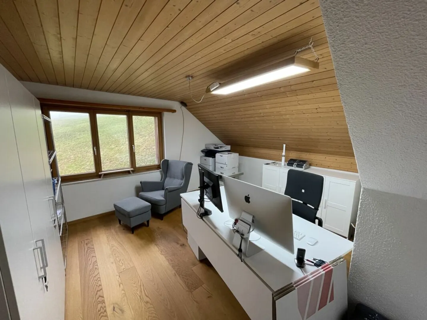 5 ½-Zimmer-Einfamilienhaus für aktive Personen an idyllischer Lage in Gams - Foto 6 von 12