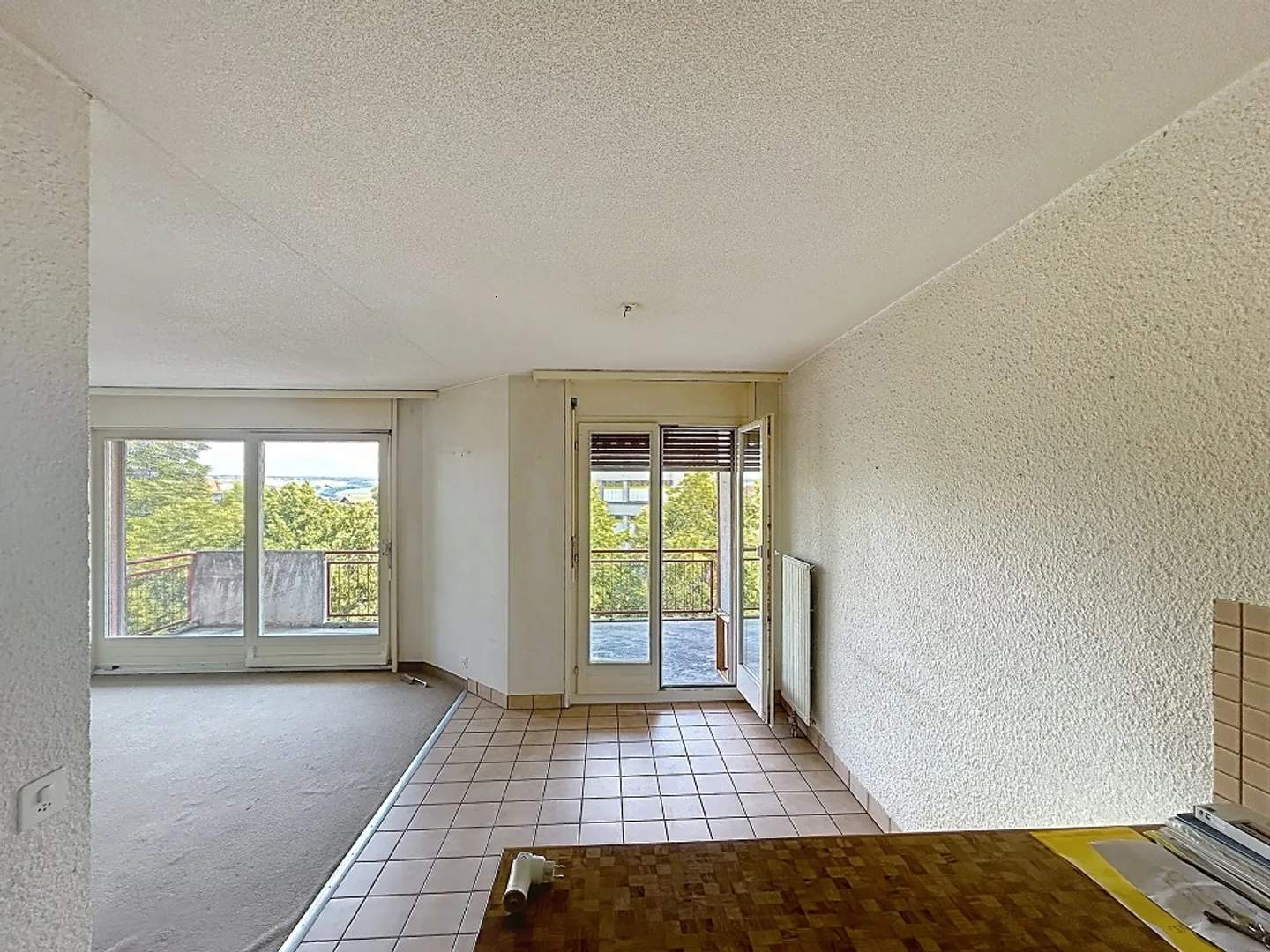 3,5-Zimmer-Wohnung - Foto 2 von 9