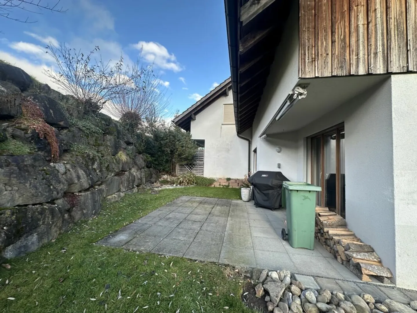 5 ½-Zimmer-Einfamilienhaus für aktive Personen an idyllischer Lage in Gams - Foto 11 von 12