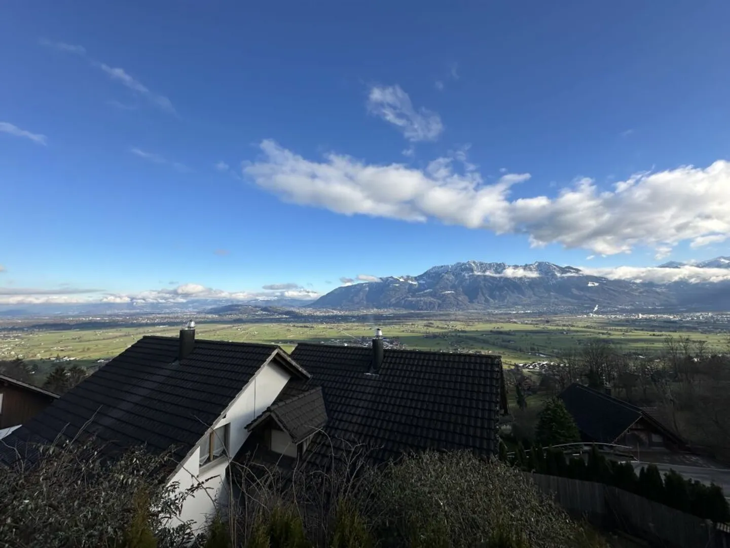 5 ½-Zimmer-Einfamilienhaus für aktive Personen an idyllischer Lage in Gams - Foto 12 von 12