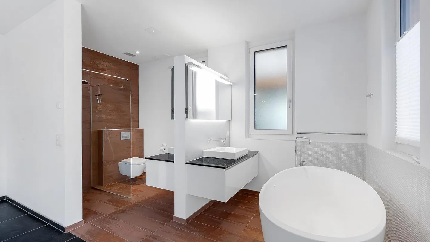 Exclusive penthouse apartment with sun terrace - Photo 2 of 4