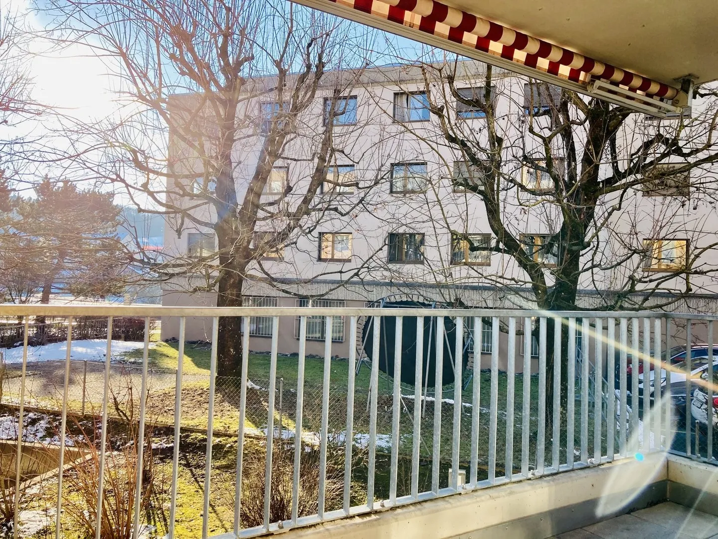 Appartement Confortable avec Balcon - Photo 3 sur 13