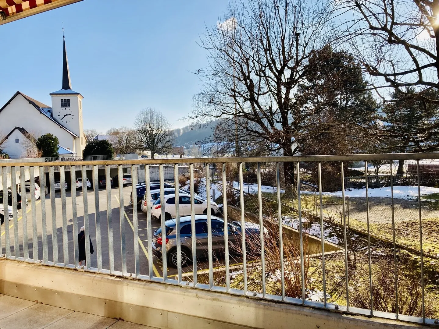 Appartement Confortable avec Balcon - Photo 4 sur 13