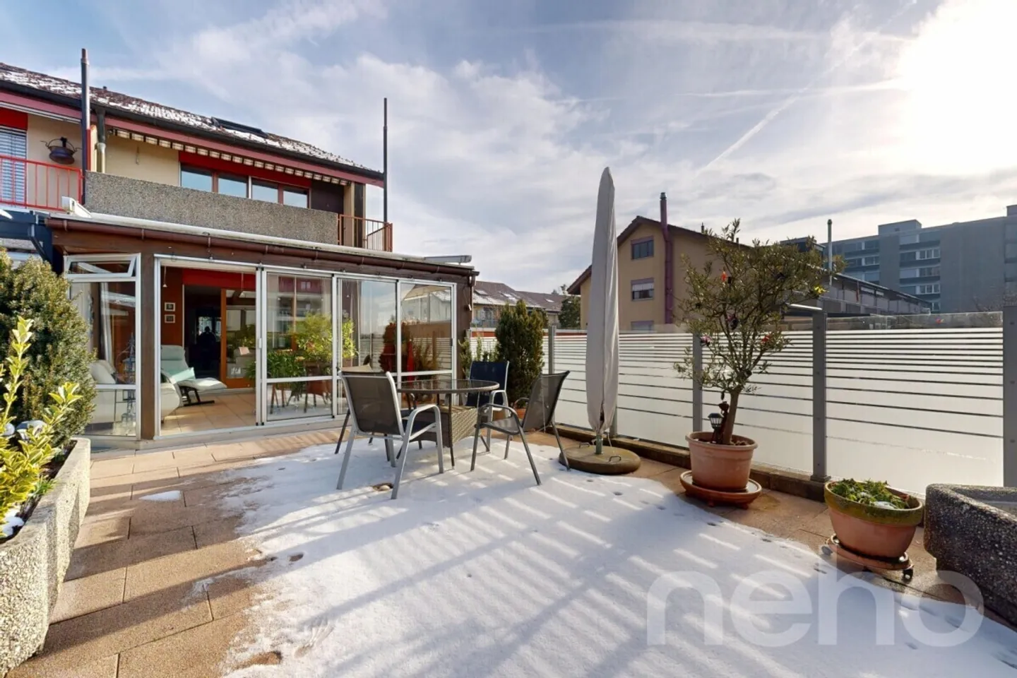 Maison d'angle dans un emplacement calme - Photo 7 sur 12