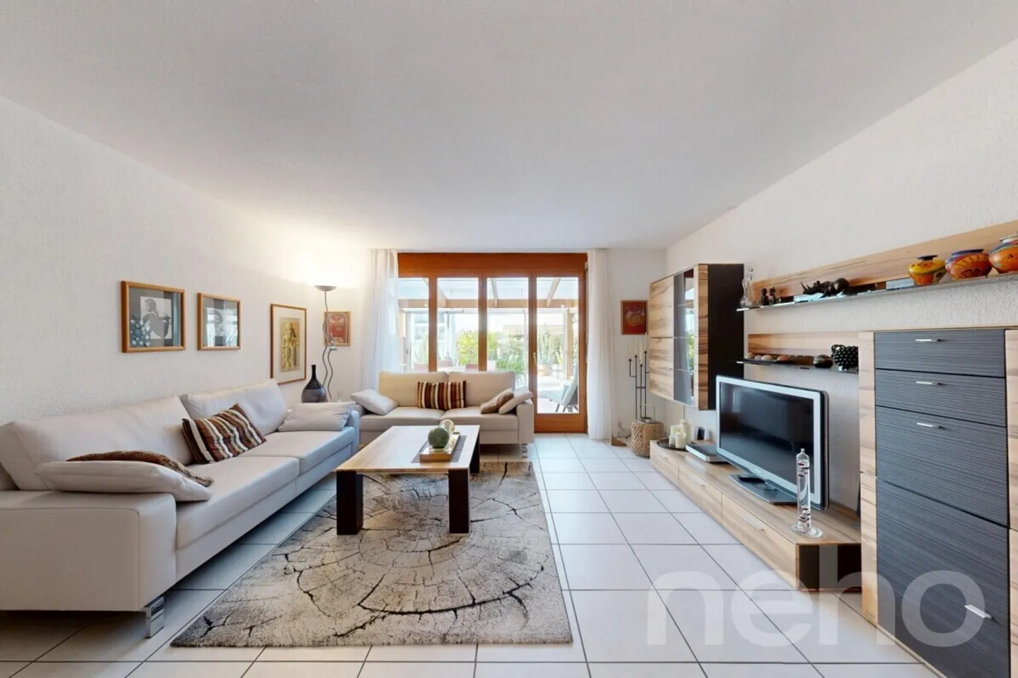 Maison d'angle dans un emplacement calme - Photo 5 sur 12