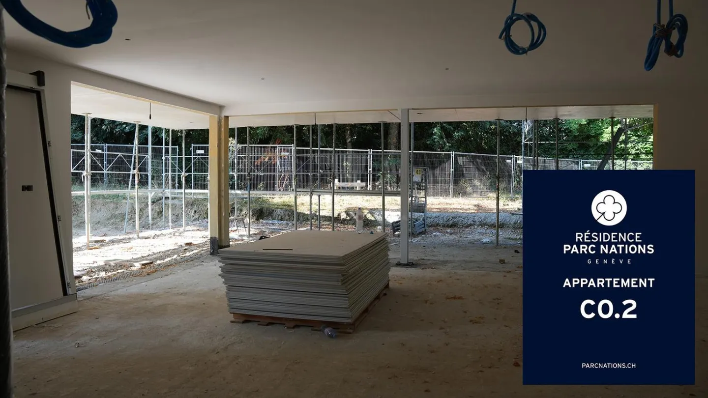 Geräumige Wohnung mit Garten - Foto 8 von 10