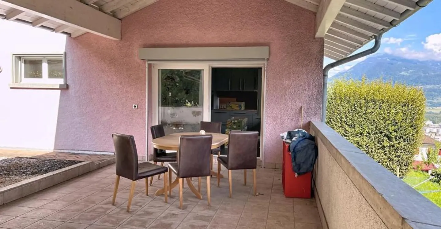 Villa familiale spacieuse à Monthey - Photo 8 sur 12