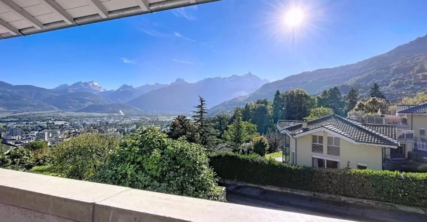 Villa familiale spacieuse à Monthey - Photo 9 sur 12