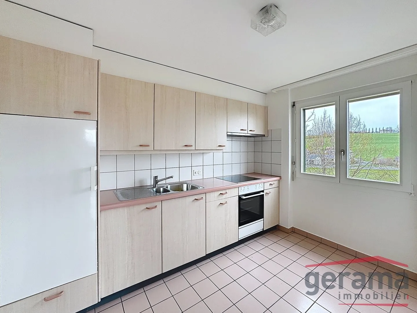 Charmantes Apartment mit Balkon - Foto 1 von 5