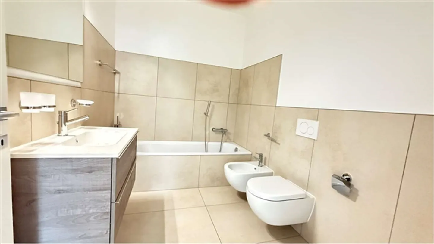 Large 4.5-room apartment with terrace - Photo 11 of 20