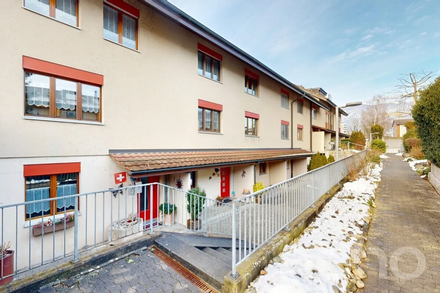 Maison d'angle dans un emplacement calme - Photo 12 sur 12