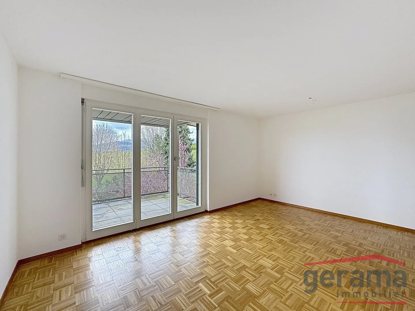 Charmantes Apartment mit Balkon - Foto 2 von 5