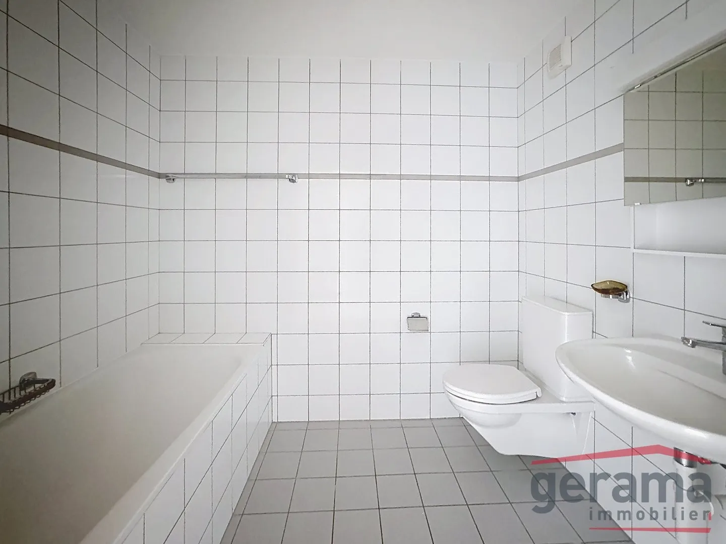 Charmantes Apartment mit Balkon - Foto 3 von 5