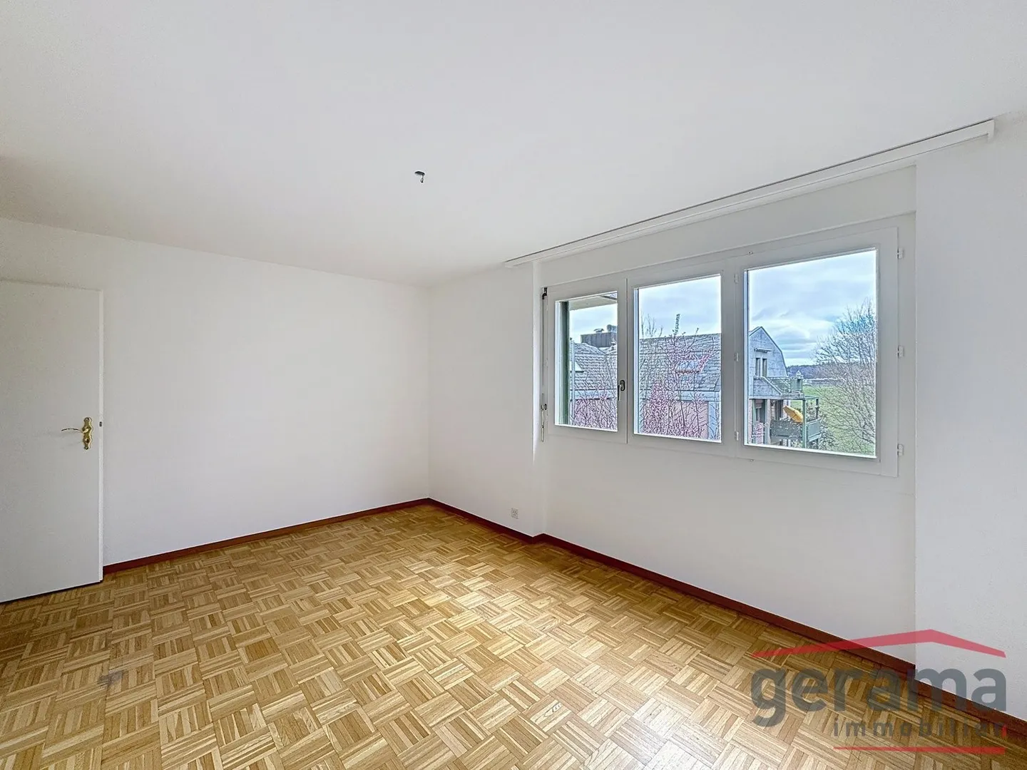 Charmantes Apartment mit Balkon - Foto 4 von 5