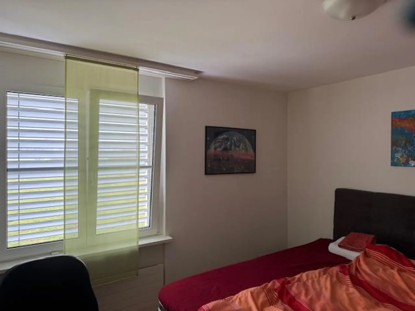 Appartamento 2,5 locali (58m2) nel verde con terrazza e giardino d'inverno - Foto 10 di 13