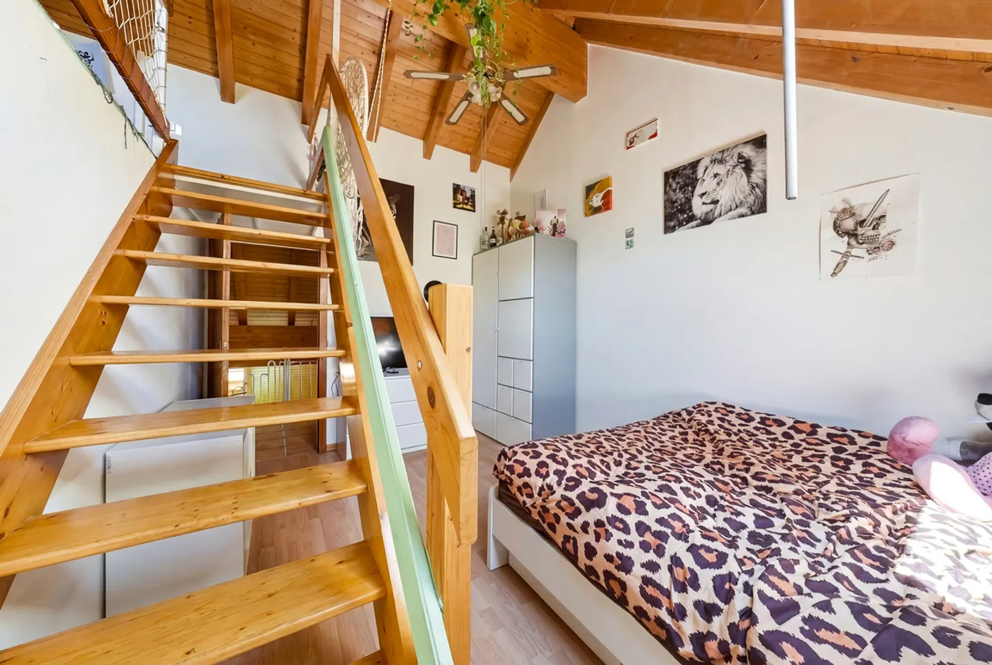 Appartement Duplex Charmant - Photo 14 sur 15