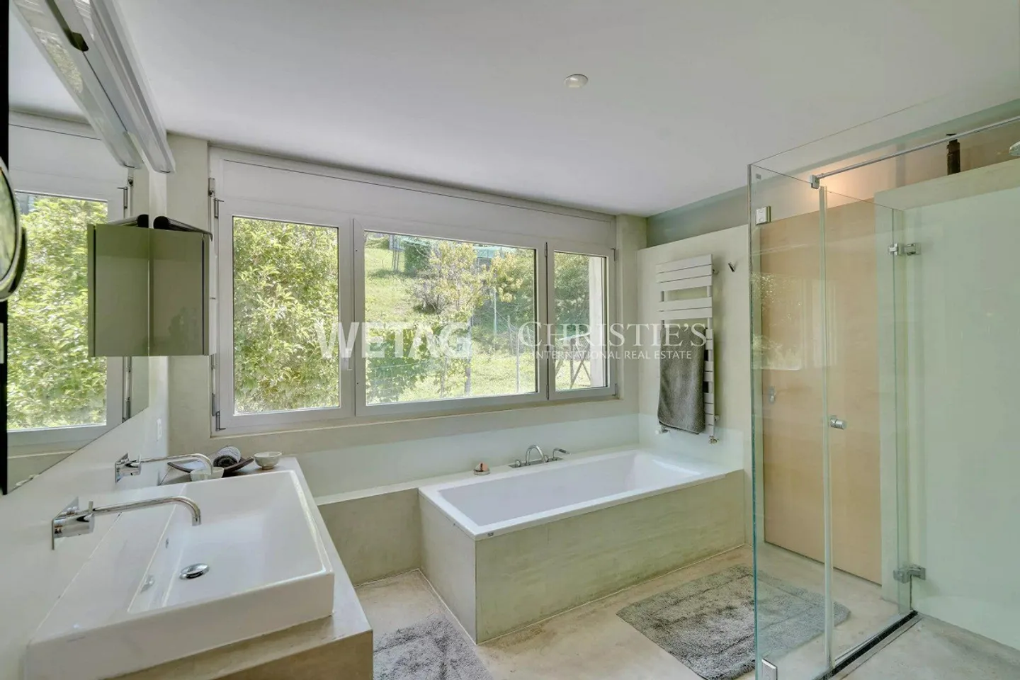 Elegant Villa with Large Garden & Outdoor Pool for Sale in Lugan... - Photo 7 of 13