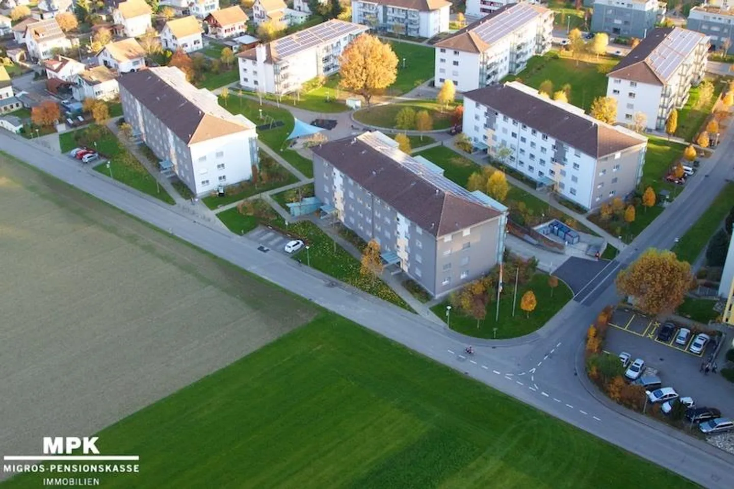 Appartement 2 pièces - Foto 1 von 8