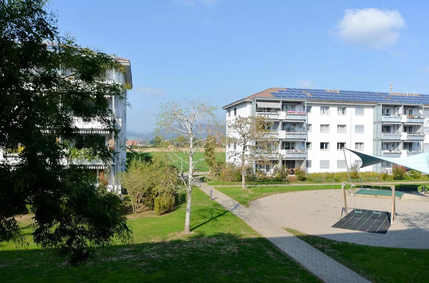 Appartement 2 pièces - Foto 2 von 8