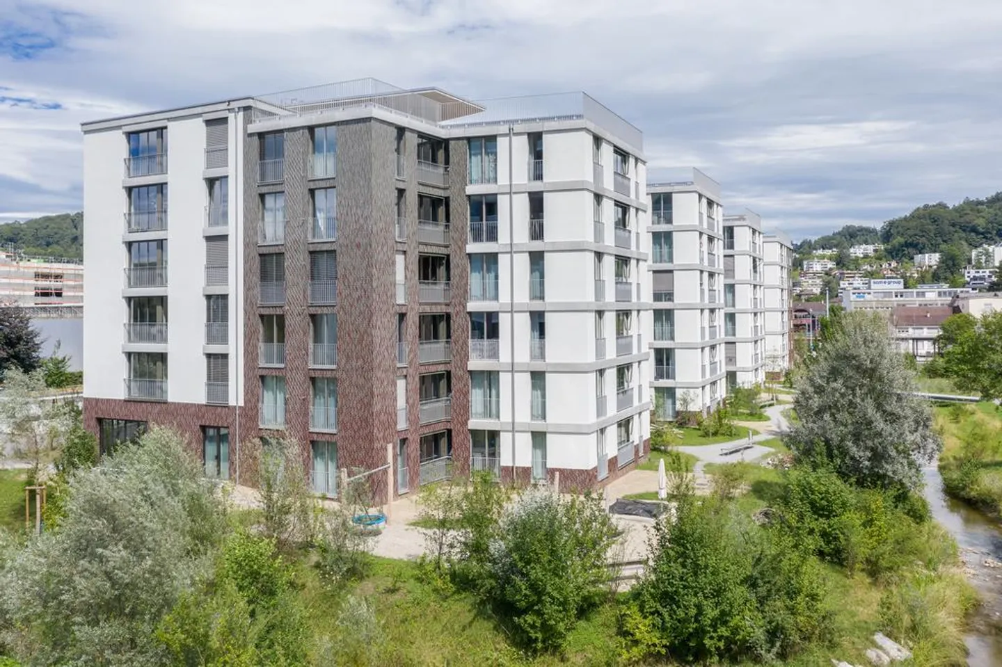 Votre nouvelle adresse professionnelle à Horw - Photo 1 sur 8