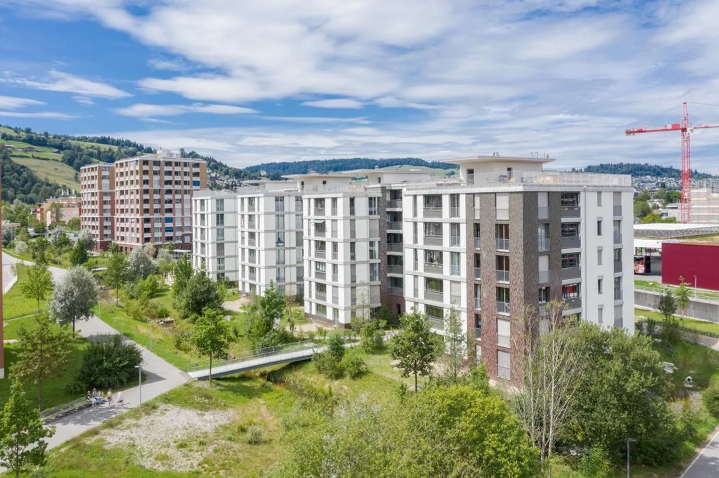 Votre nouvelle adresse professionnelle à Horw - Photo 2 sur 8