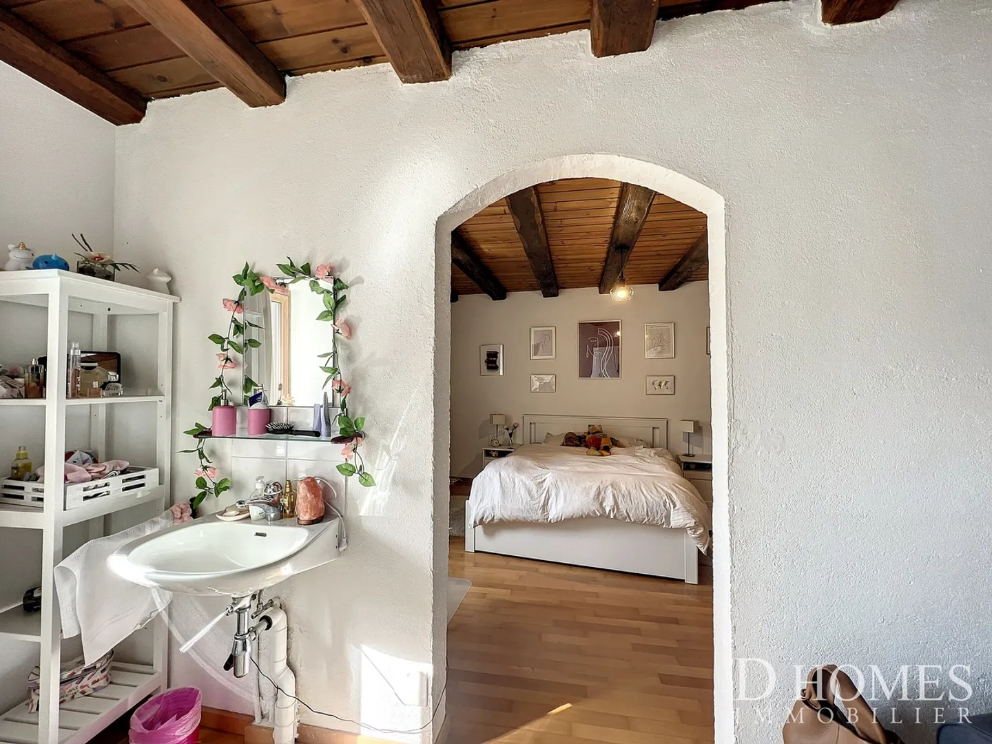 Casa di villaggio spaziosa completamente ristrutturata - Foto 7 di 9
