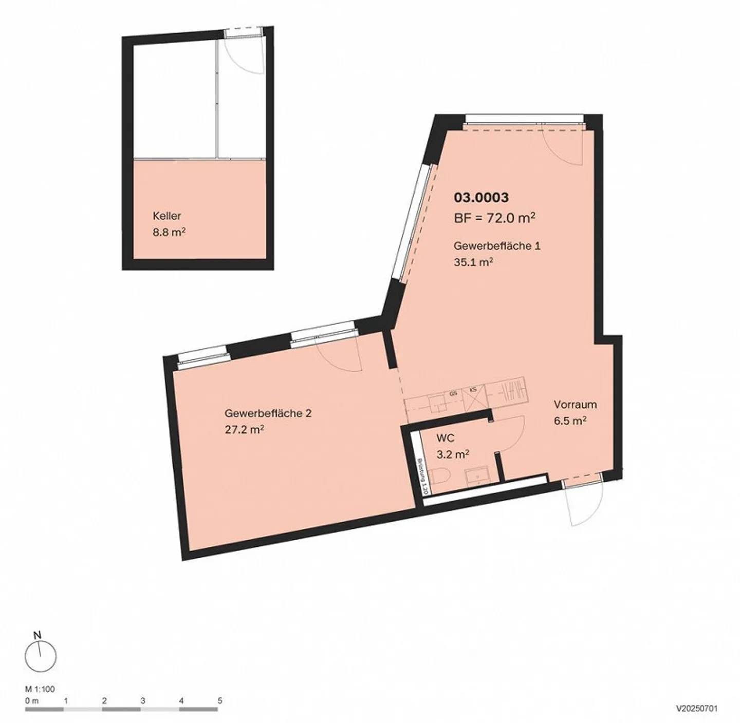 Votre nouvelle adresse professionnelle à Horw - Photo 3 sur 8