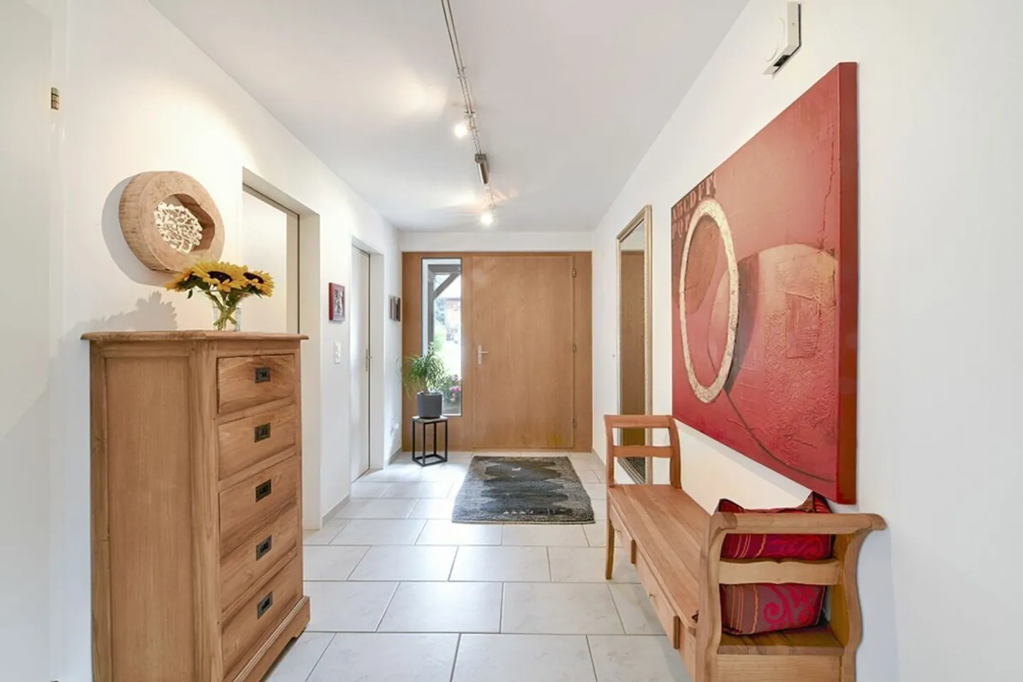 Gepflegtes 5.5-Zimmer EFH mit Gartenparadies - Photo 2 of 23