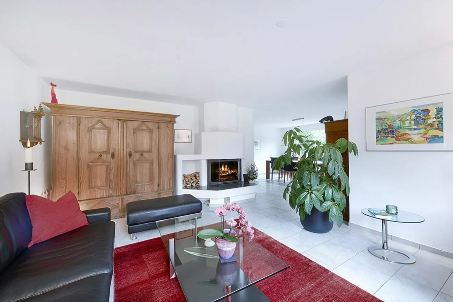 Gepflegtes 5.5-Zimmer EFH mit Gartenparadies - Photo 7 of 23