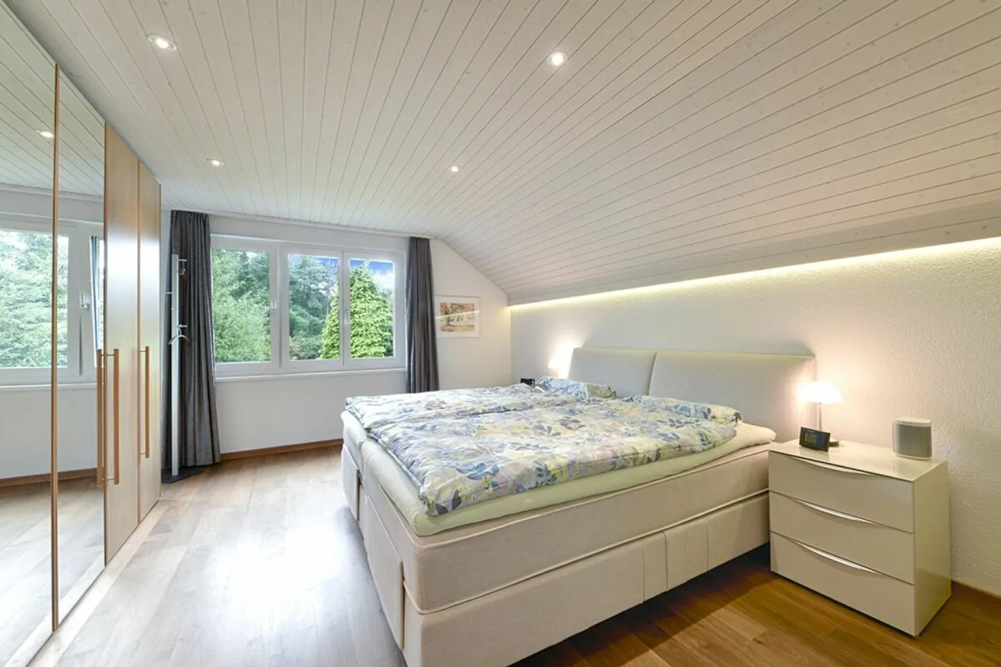 Gepflegtes 5.5-Zimmer EFH mit Gartenparadies - Photo 11 of 23