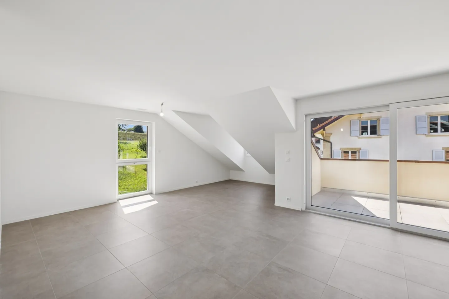 Bel appartement familial neuf aux portes d'Yverdon ! - Photo 3 sur 11