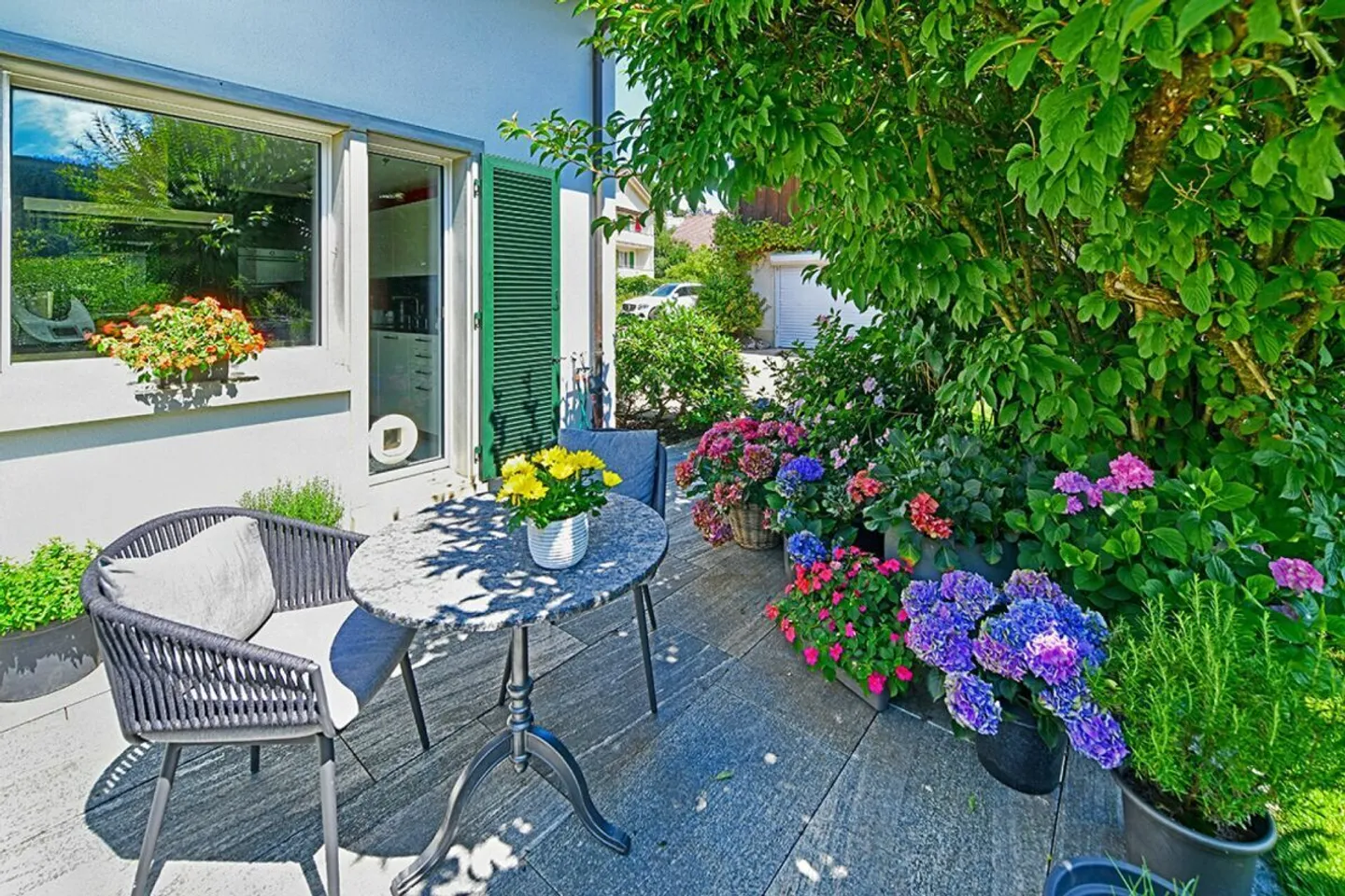 Gepflegtes 5.5-Zimmer EFH mit Gartenparadies - Photo 16 of 23