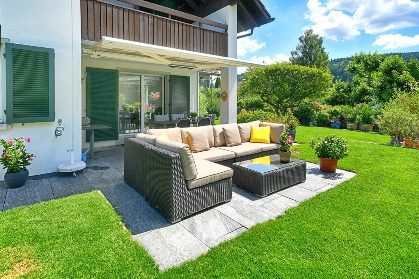 Gepflegtes 5.5-Zimmer EFH mit Gartenparadies - Photo 17 of 23