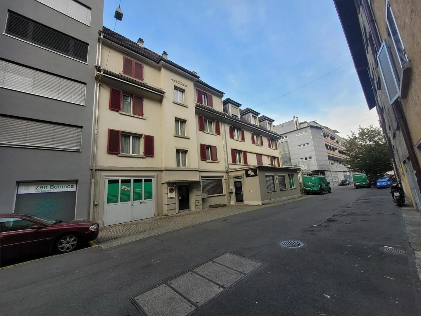 Grande magazzino di 100 m2 - Foto 1 di 5